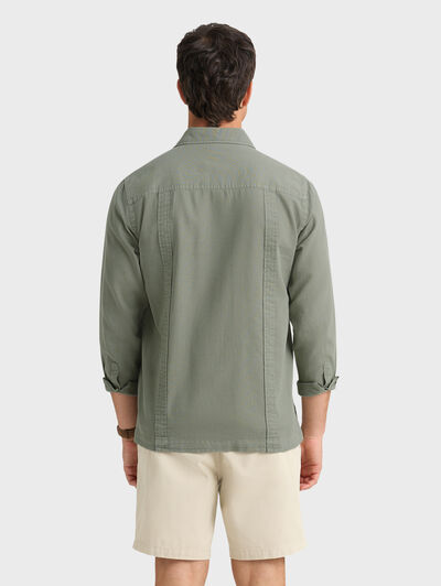 CUBANA ECUADOR VERDE