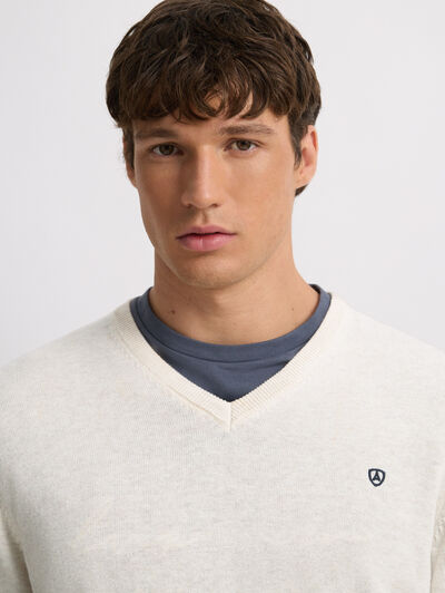 JERSEY V-NECK TRENDY