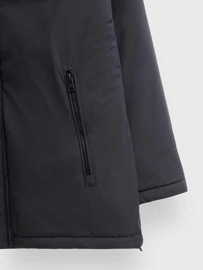 PARKA BALMER AZUL MARINO