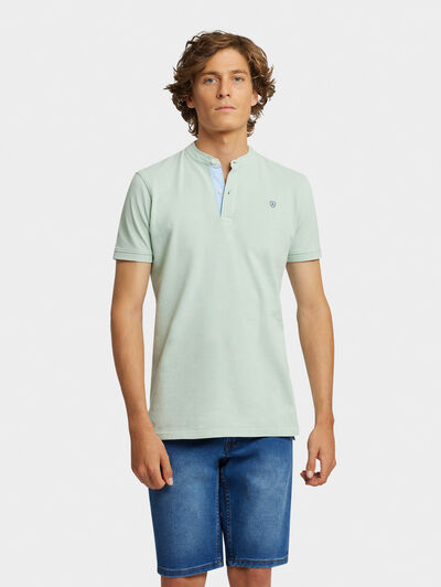 POLO RUSSET VERDE