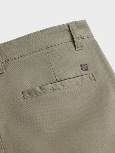 PANTALON ELTON VERDE