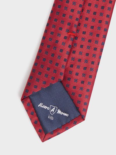 CORBATA JACQUARD MF KIDS