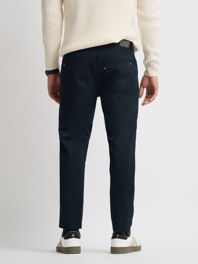 PANTALON PIC PIC AZUL MARINO