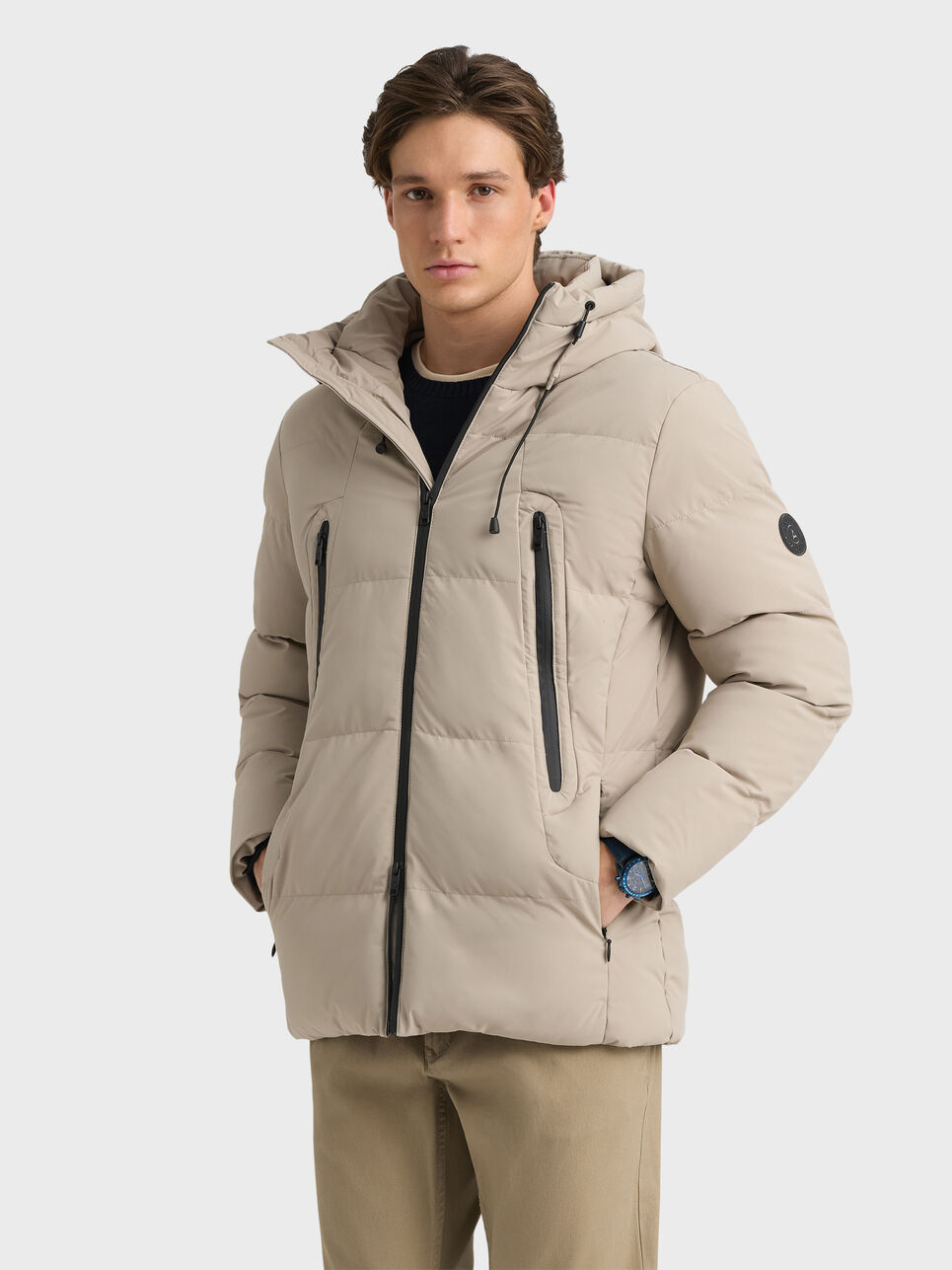 PARKA COMFORT