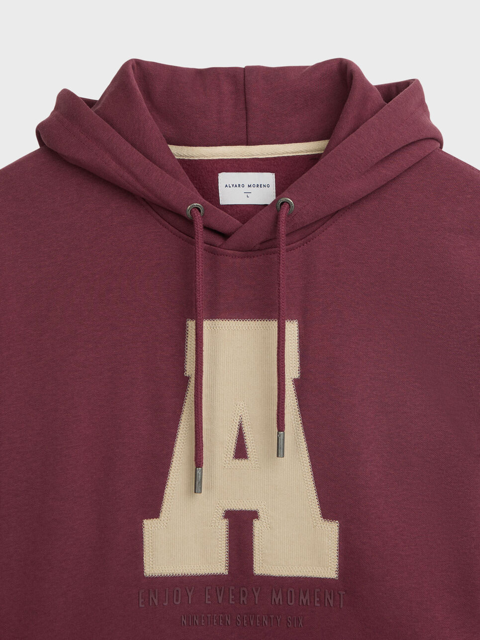 SUDADERA MOMENT
