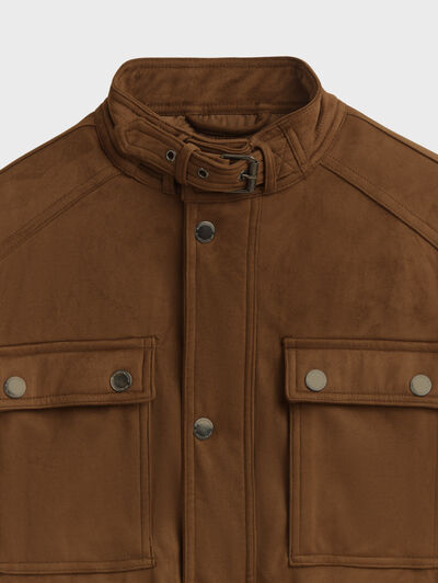 PARKA CROSBY MARRÓN