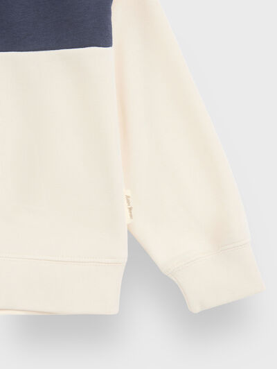 SUDADERA BRAXTON KIDS