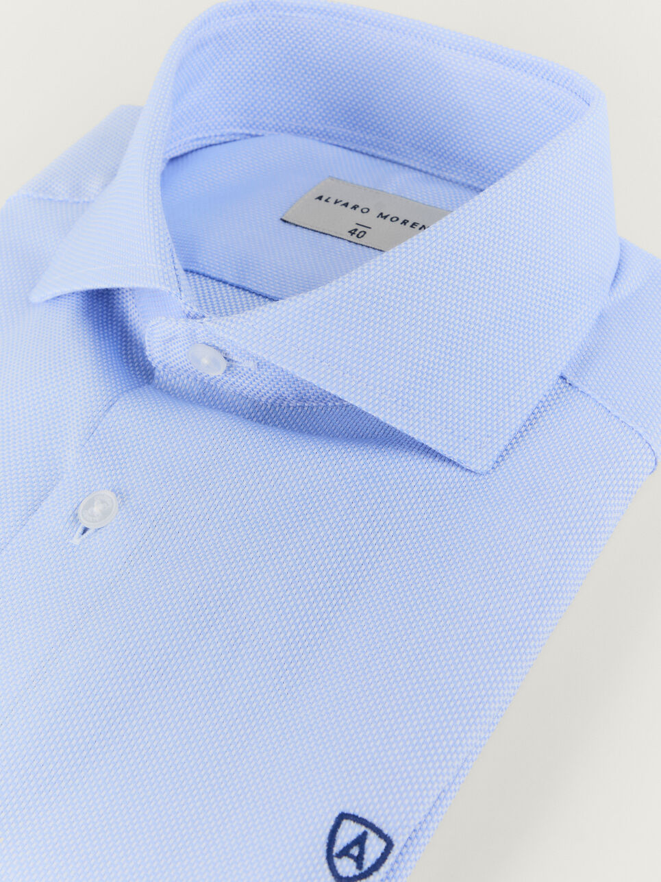 CAMISA VESTIR ESTRUCTURA