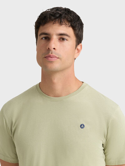 CAMISETA FANCY VERDE