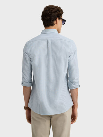 CAMISA OXFORD DIPLO
