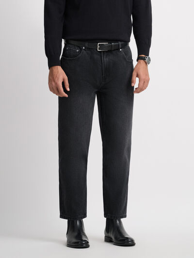 DENIM GOMAN FIT GRIS