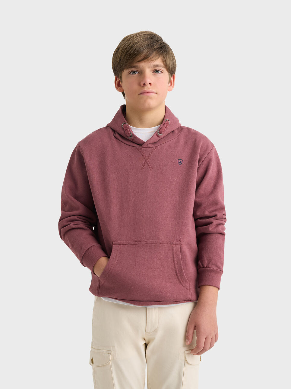 SUDADERA NELSON KIDS