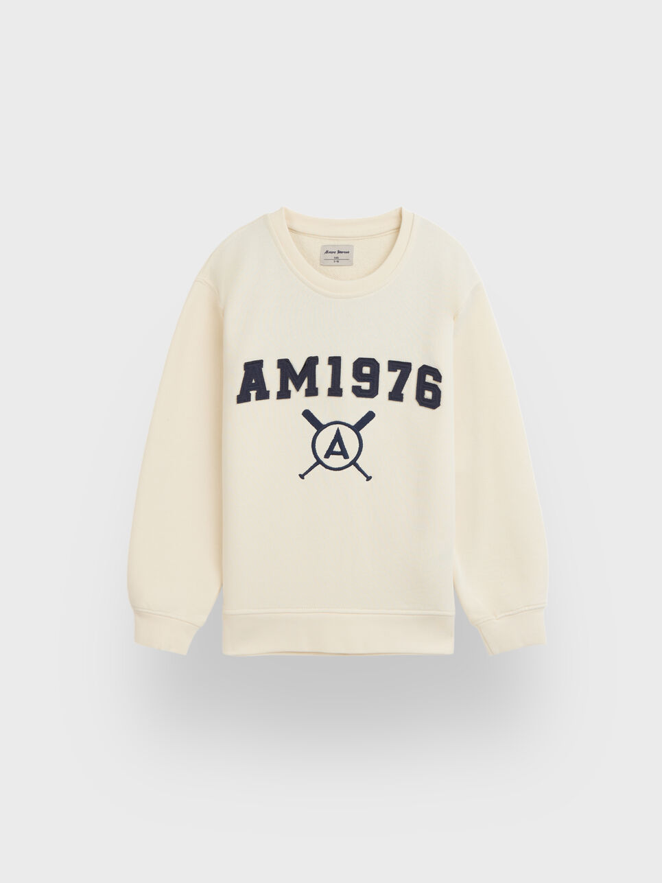 SUDADERA PATCH KIDS