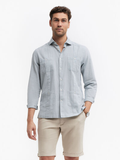 CUBANA PATA DE GALLO VERDE