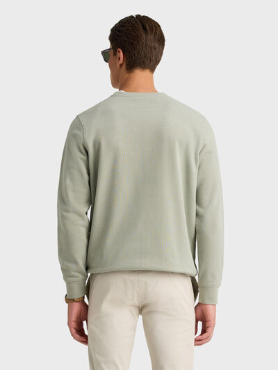 SUDADERA OFFICIAL
