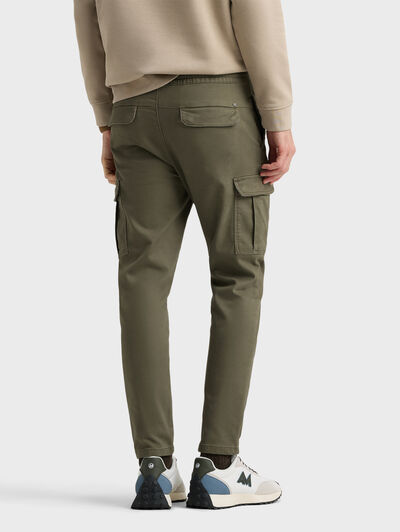 PANTALON BUDENS VERDE