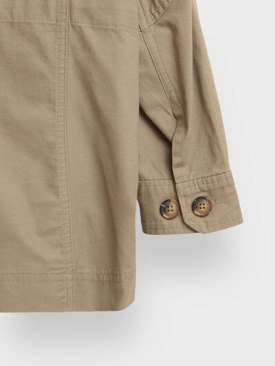 CORTAVIENTOS LAURENCE VERDE