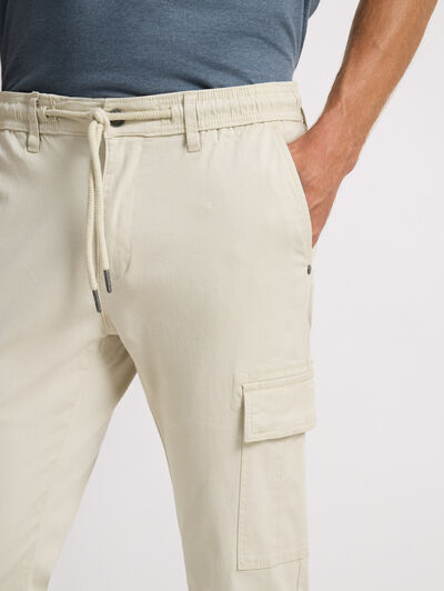 PANTALON DAKAR BEIGE