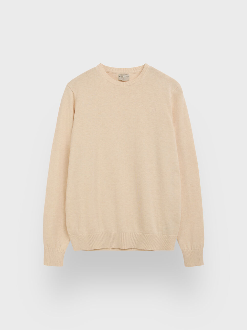 JERSEY ROUND NECK