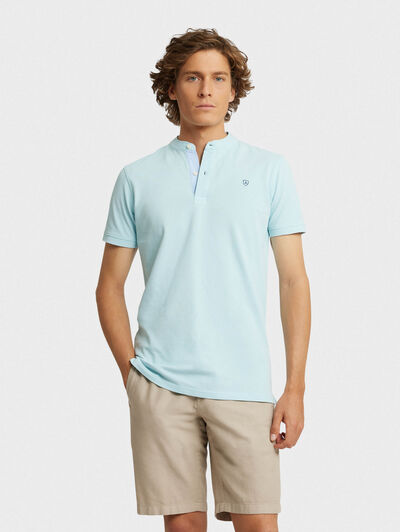 POLO RUSSET AZUL