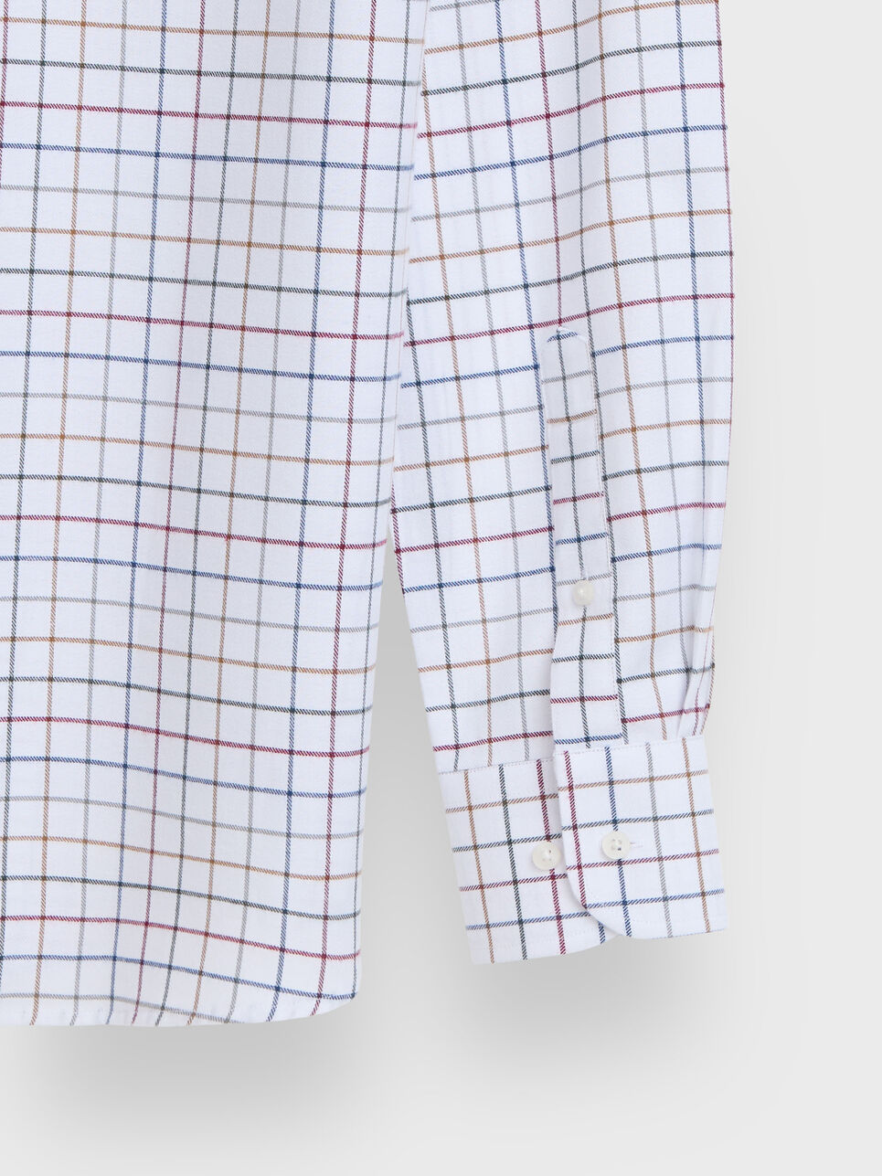 CAMISA HUNTER CHECKS