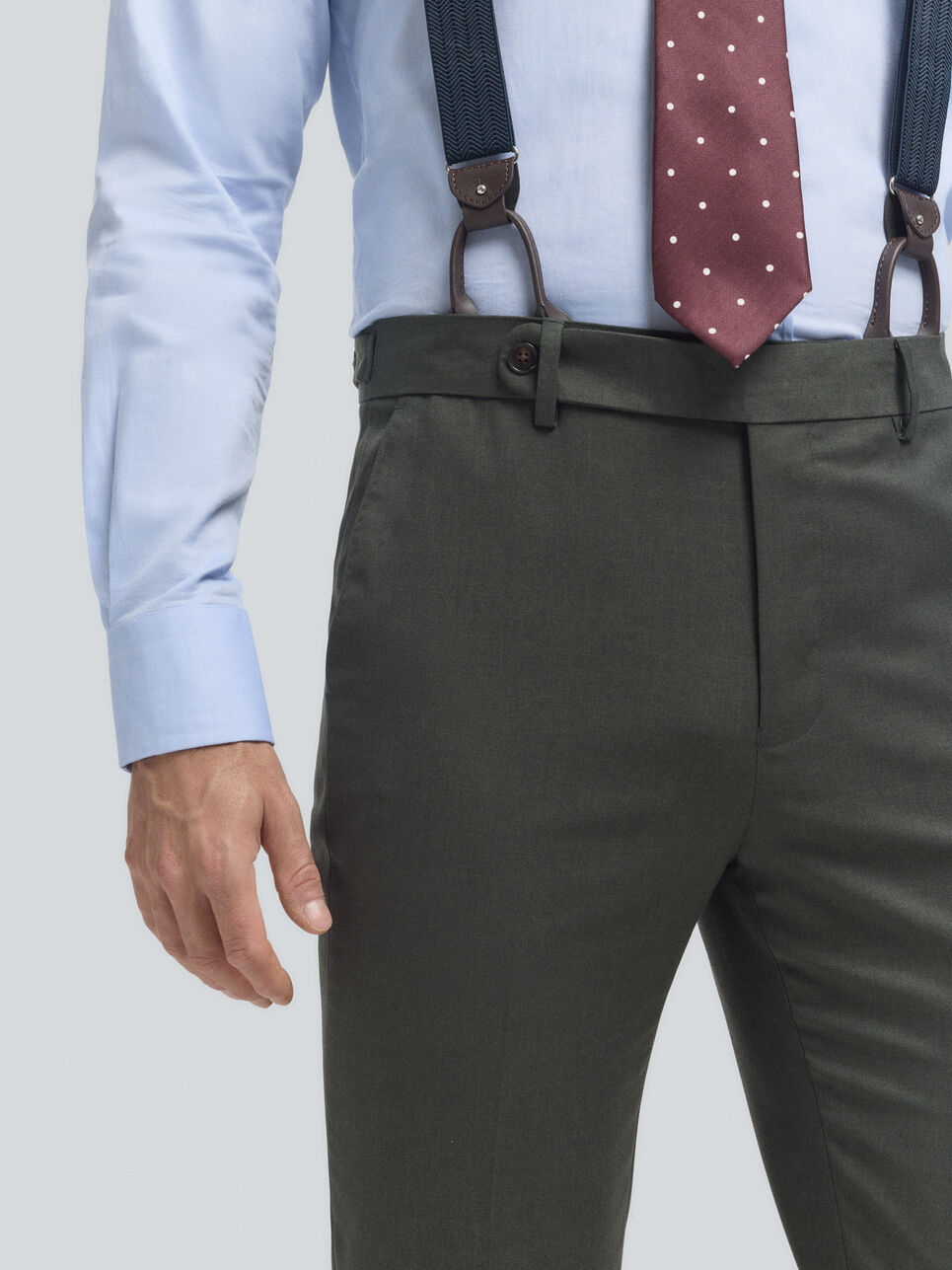 PANTALON NAPOLI TWILL PANTALON NAPOLI TWILL