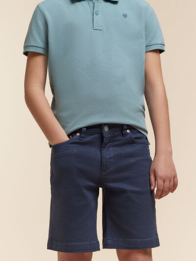 BERMUDA URBAN KIDS AZUL