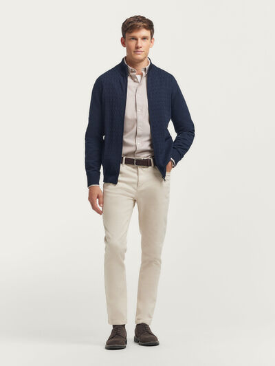 CARDIGAN OCHOS