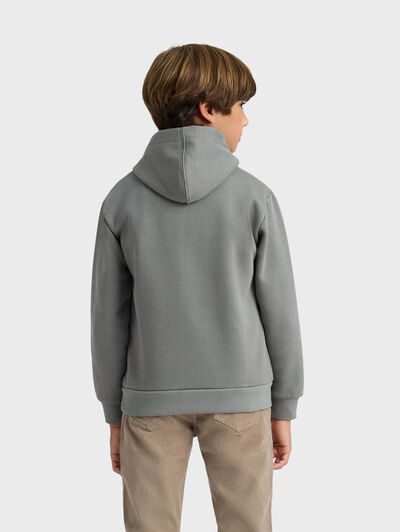 SUDADERA NELLAN KIDS