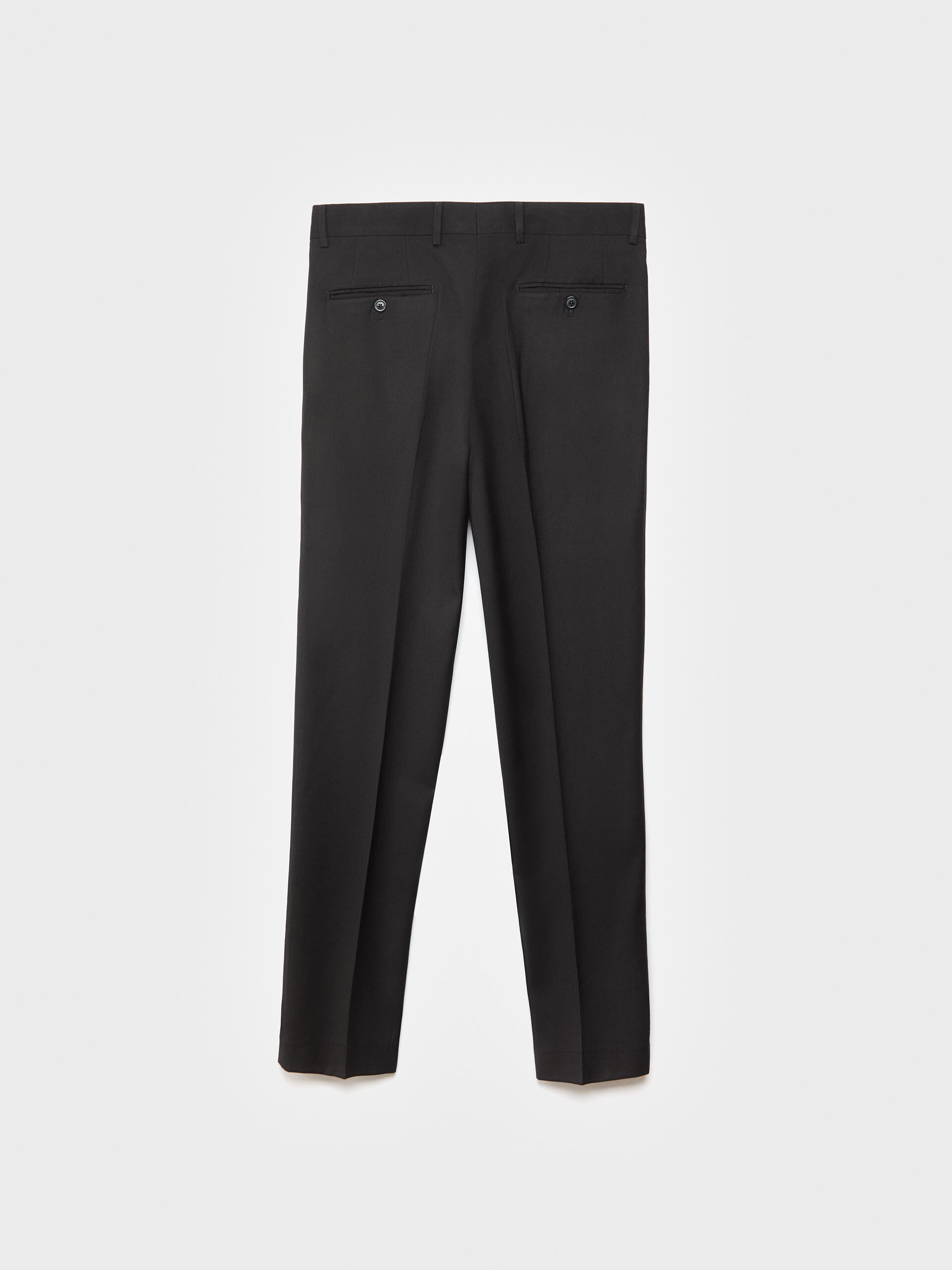 PANTALON TWILL NEGRO