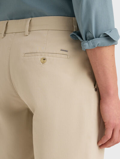 BERMUDA ESTRUCTURA BEIGE