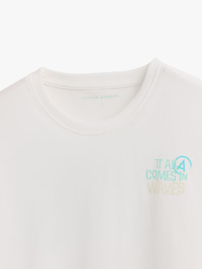 CAMISETA BEACH