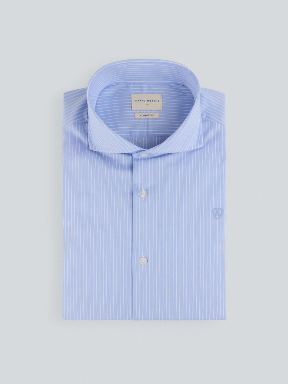 CAMISA COMFORT RAYAS