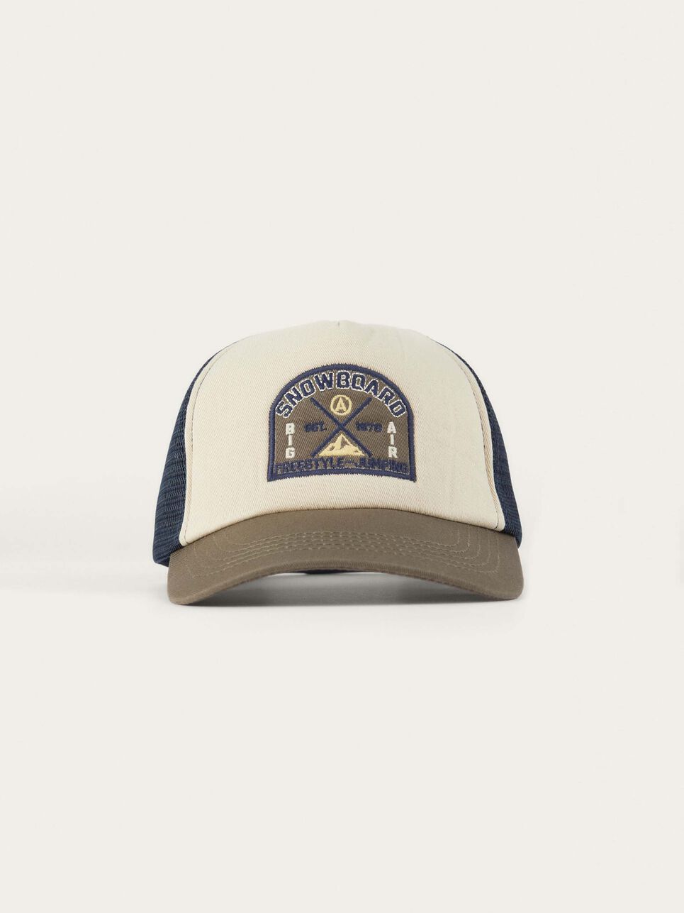 GORRA TRUCK SNOWBOARD