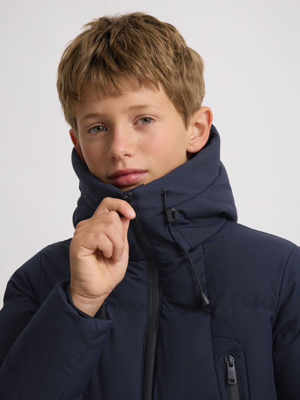 PARKA COMFORT KIDS