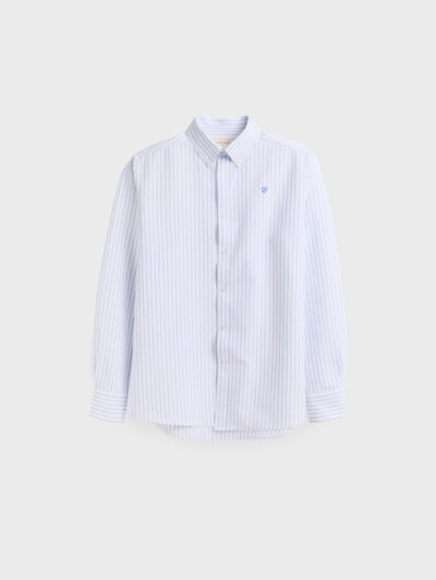 CAMISA OXFORD SUNNY AZUL