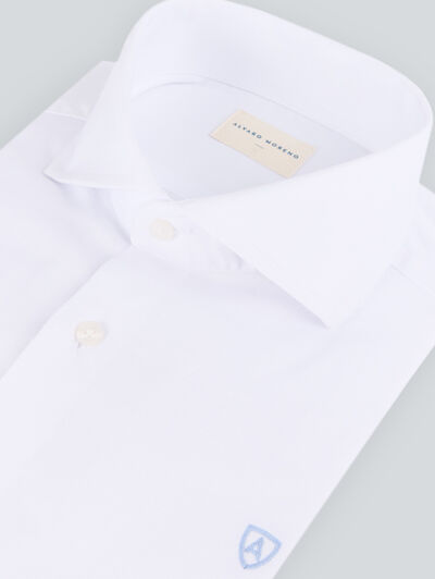 CAMISA VESTIR MICRO PANAMA