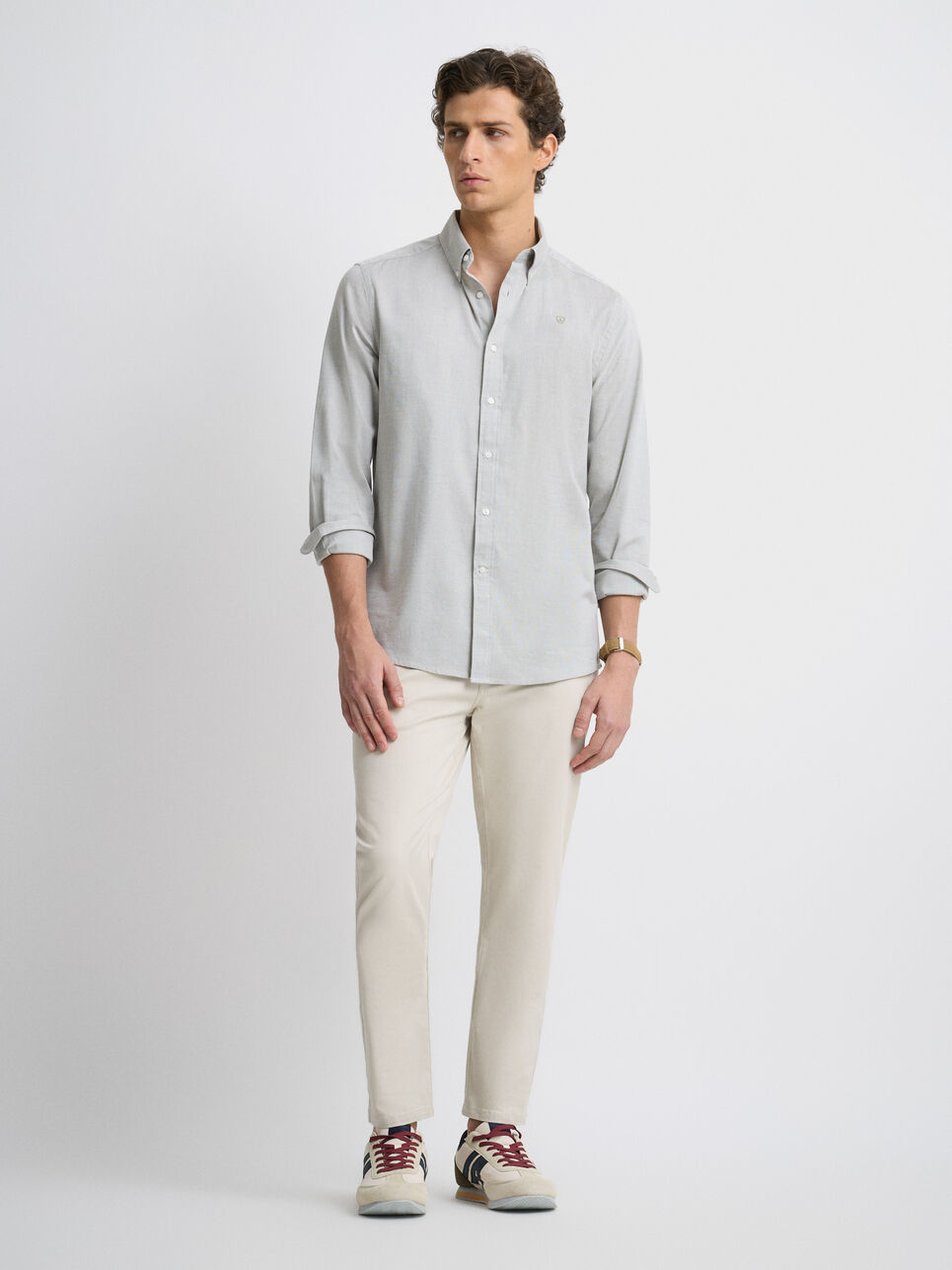CAMISA NIDO