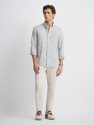 CAMISA NIDO VERDE
