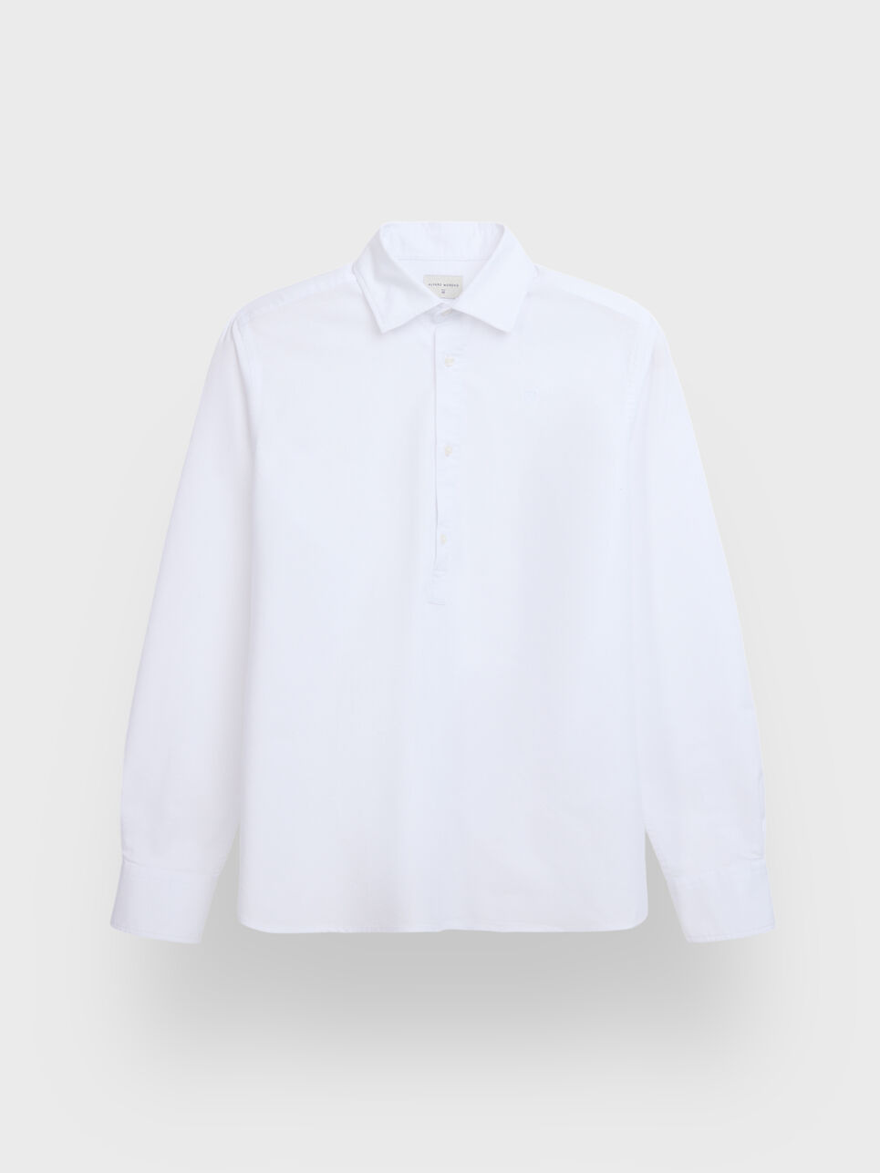 POLERA OXFORD DYE