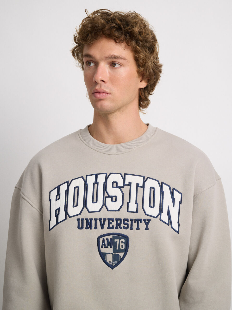 SUDADERA HOUSTON