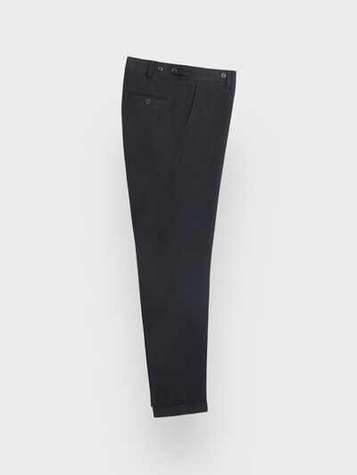 PANTALON CLASSIC TWILL GRIS