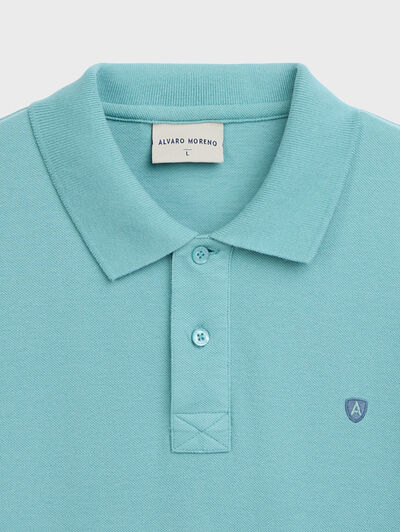 POLO SCOOBY AZUL