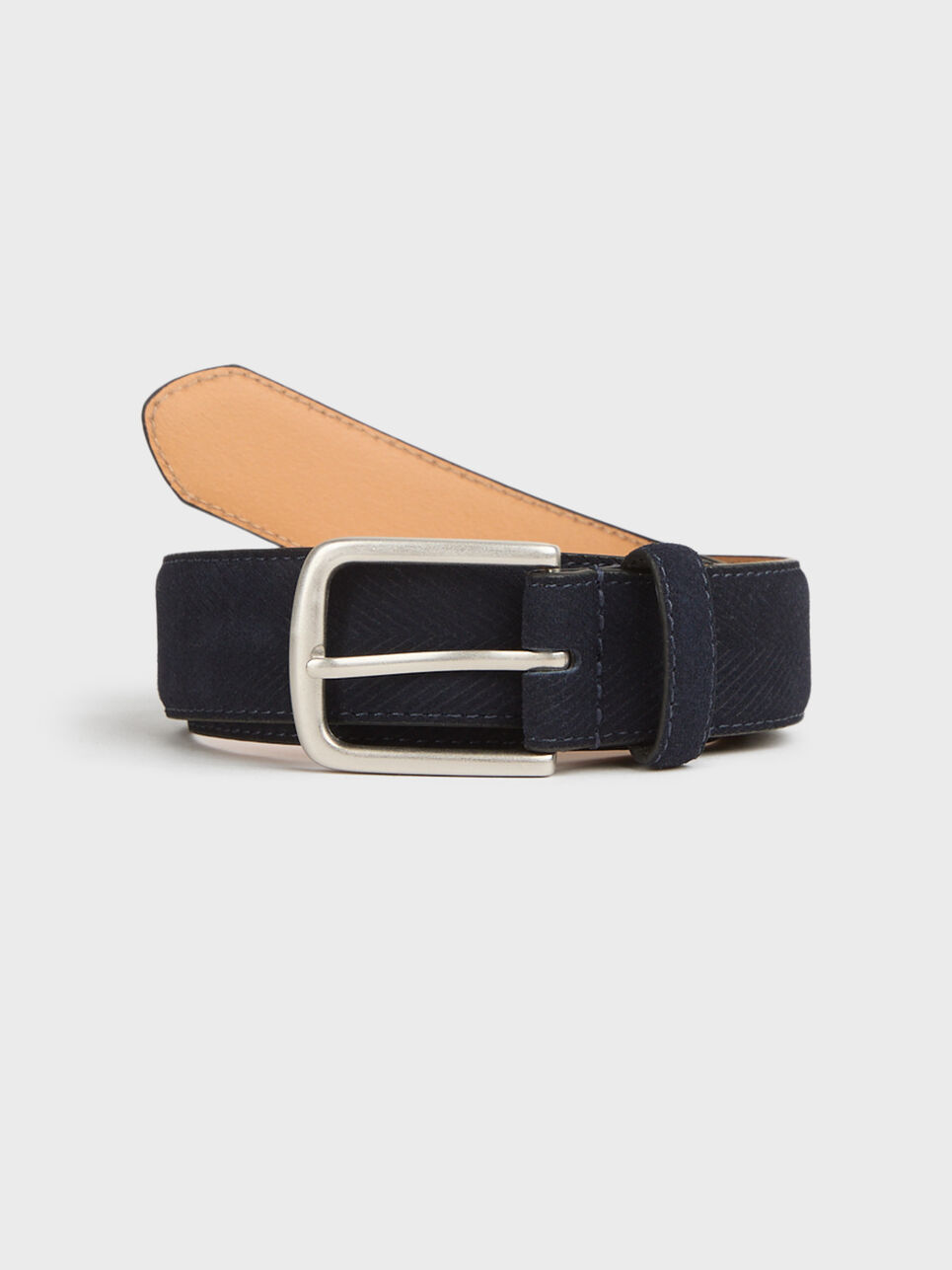 CINTURON ESPIGA SERRAJE