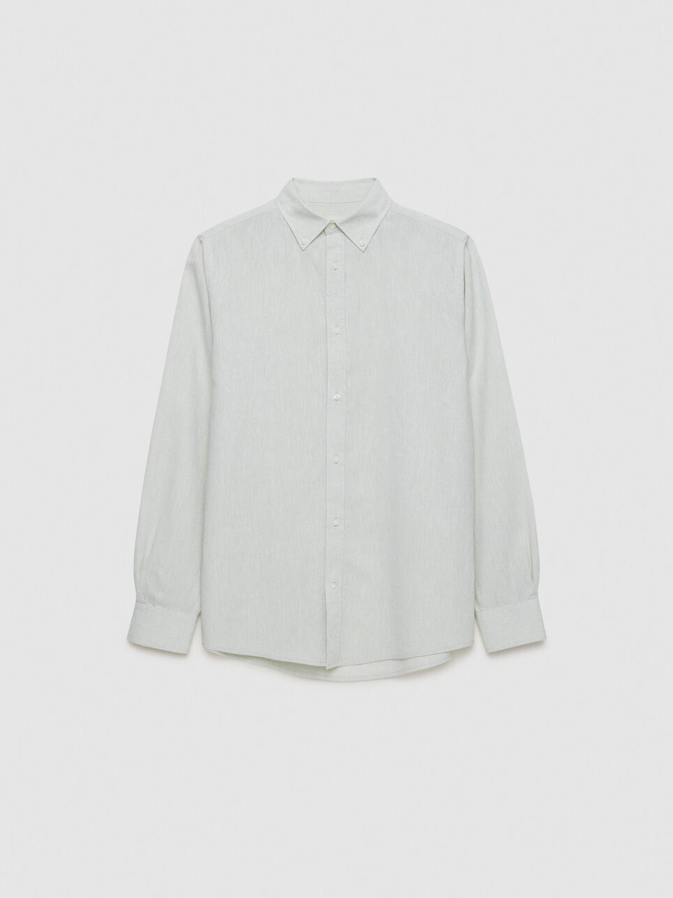 CAMISA LINO C. BOTON