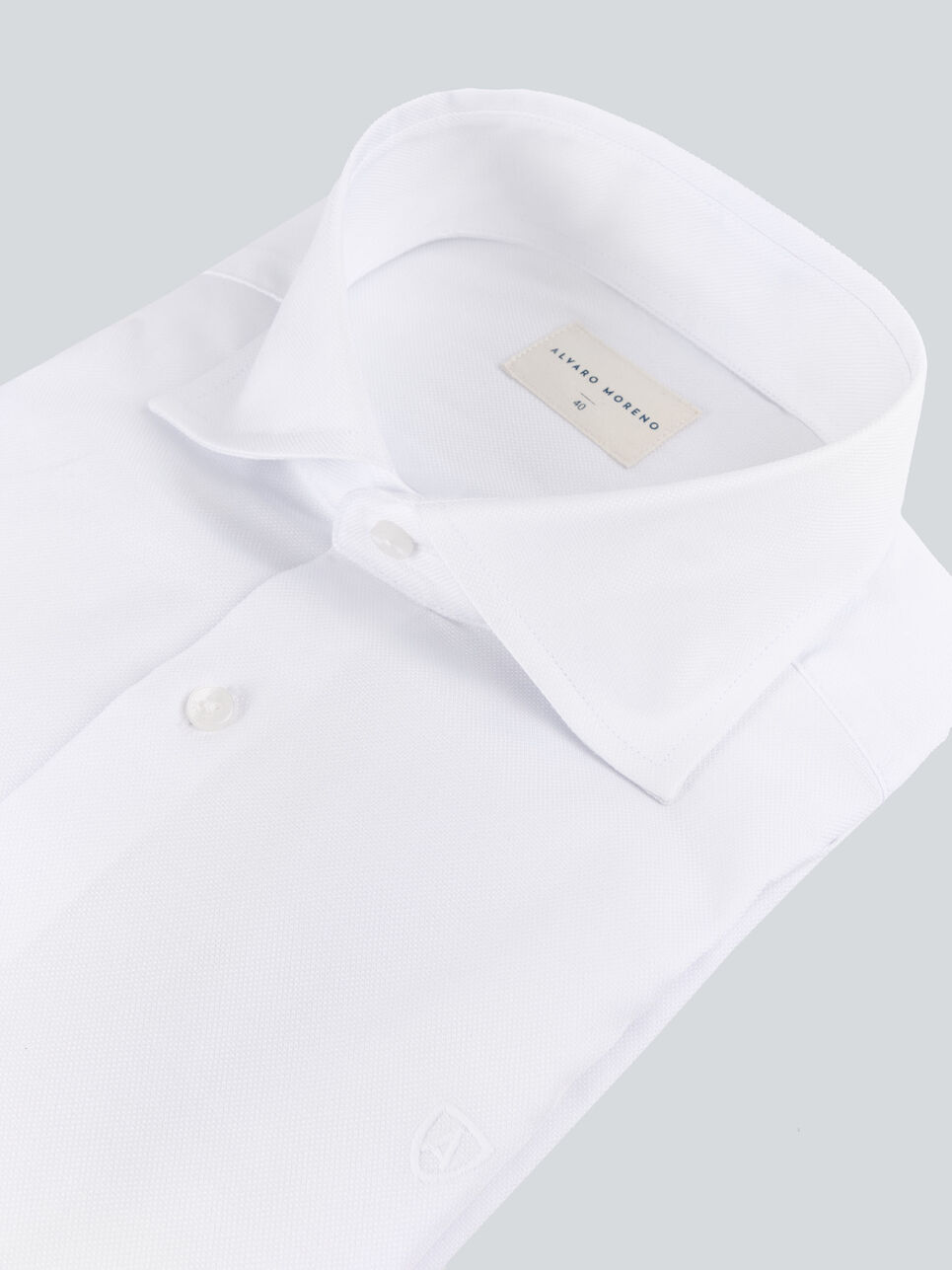 CAMISA VESTIR ESTRUCTURA