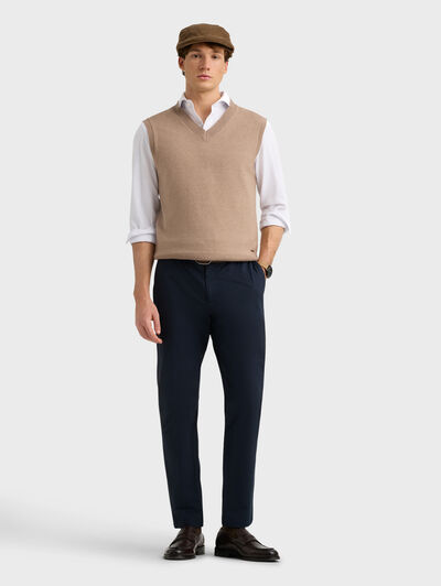 PANTALON TURIN AZUL MARINO