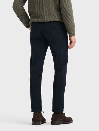 PANTALON SOHO AZUL MARINO