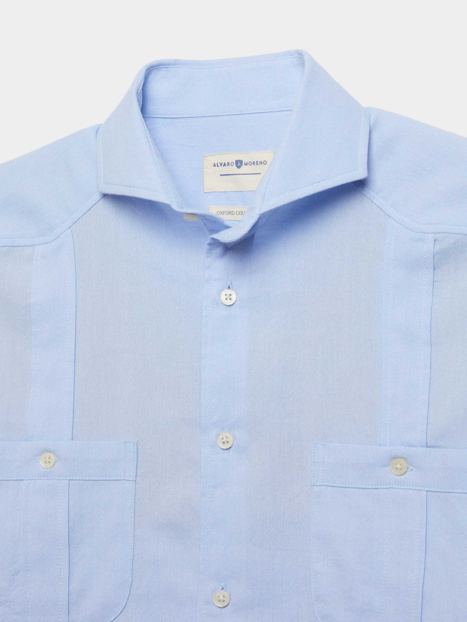 Guayaberas sales alvaro moreno