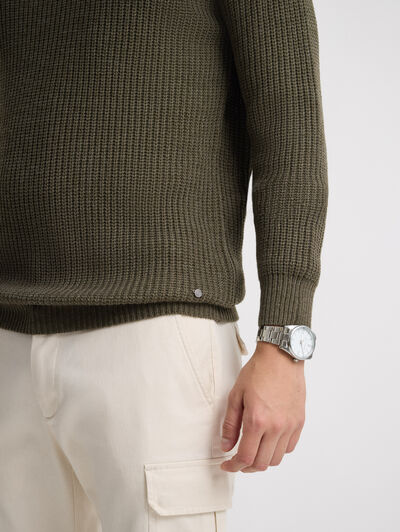 JERSEY BRUCKS VERDE